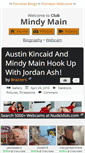 Mobile Screenshot of clubmindymain.com